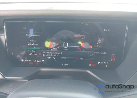 2026 GMC Acadia Awd Elevation из США, поврежденный, VIN 1GKENNKS4TJ140560